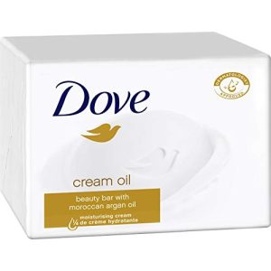 Dove-Seife Dove Seife Cream Oil, 6 x 100 ml