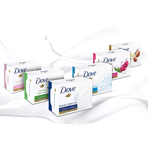 Dove-Seife Dove Waschstück Beauty Cream Bar Original 100 g