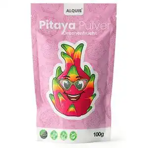 Drachenfrucht-Pulver