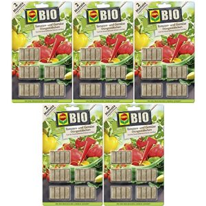 Düngestäbchen Compo Bio Tomaten- und Gemüse, 100 Stück