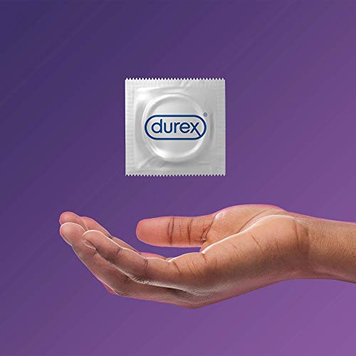 Durex-Kondom Durex Intense Orgasmic Kondome mit Noppen