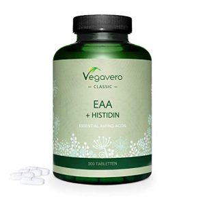 EAA-Kapseln Vegavero ® EAA Tabletten, 300 Tabletten