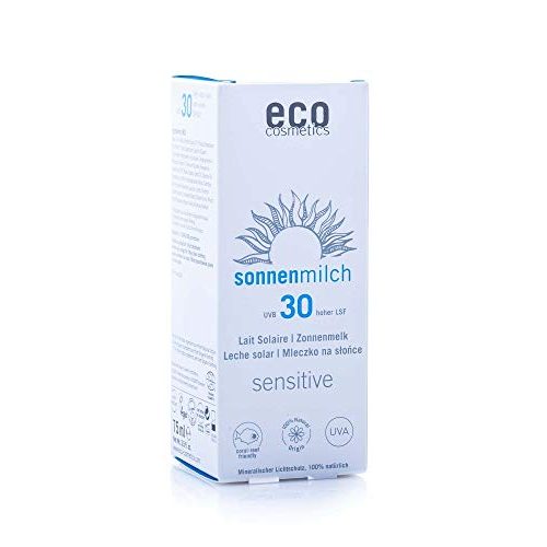 Die beste eco cosmetics sonnencreme eco cosmetics 30 sensitive 75 ml Bestsleller kaufen