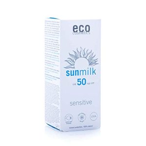 Eco-Cosmetics-Sonnencreme Eco Cosmetics 50+ sensitive, 75 ml