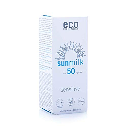 Die beste eco cosmetics sonnencreme eco cosmetics 50 sensitive 75 ml Bestsleller kaufen