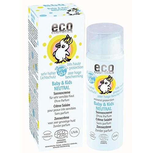 Die beste eco cosmetics sonnencreme eco cosmetics baby lsf50 neutral Bestsleller kaufen