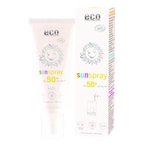 Eco-Cosmetics-Sonnencreme Eco Cosmetics Kids Sunspray LSF50+