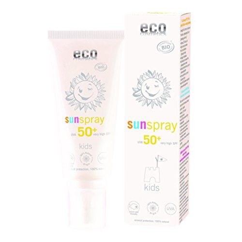Die beste eco cosmetics sonnencreme eco cosmetics kids sunspray lsf50 Bestsleller kaufen