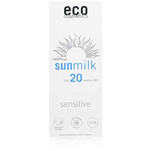 Die beste eco cosmetics sonnencreme eco cosmetics sonnenmilch lsf 20 Bestsleller kaufen