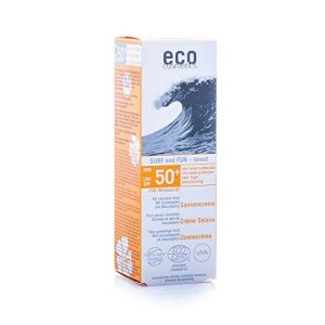 Eco-Cosmetics-Sonnencreme Eco Cosmetics Surf & Fun LSF 50+