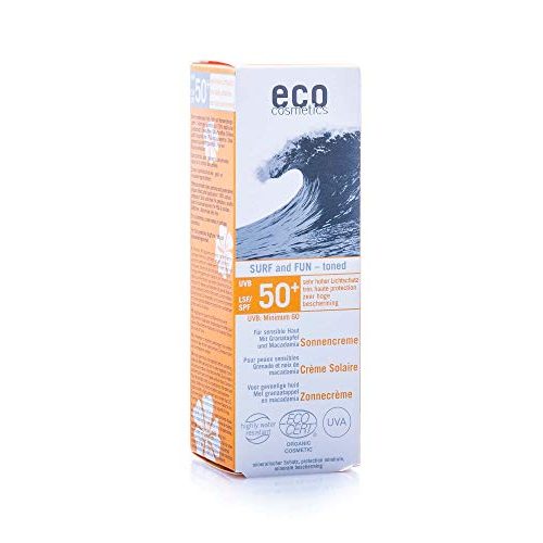 Die beste eco cosmetics sonnencreme eco cosmetics surf fun lsf 50 Bestsleller kaufen
