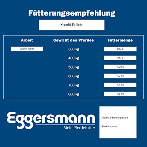 Eggersmann-Pferdefutter Eggersmann Mein Pferdefutter Pellets