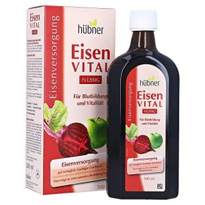Eisensaft Hübner Naturarzneimittel GmbH hübner Eisen Vital®