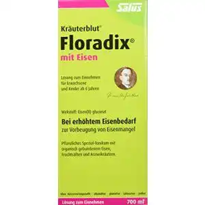 Die beste Eisensaft 2026 Test Bestseller Eisensaft