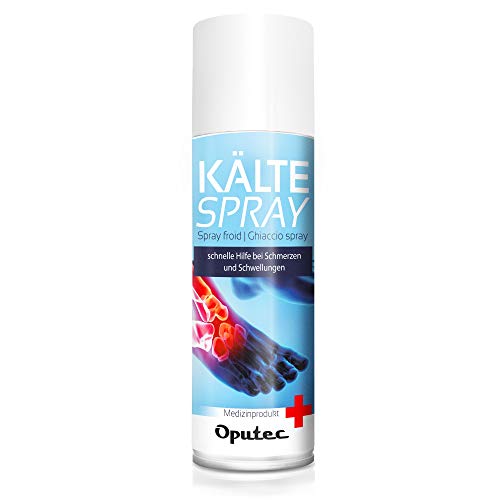 Die beste eisspray oputec 400ml kaeltespray sport erste hilfe spray Bestsleller kaufen