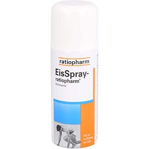 Eisspray Ratiopharm, 150 ml