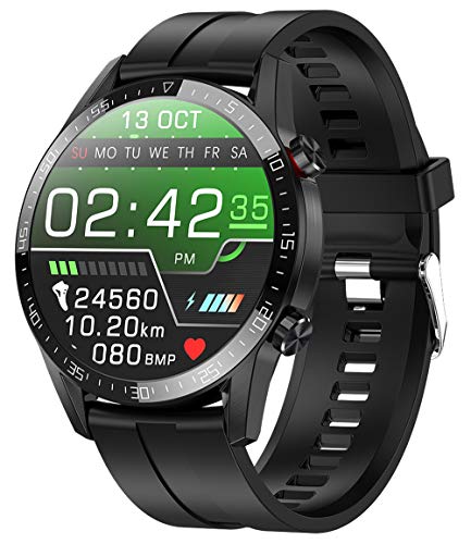 Die beste ekg uhr jpantech smartwatch voll touch screen ip68 Bestsleller kaufen