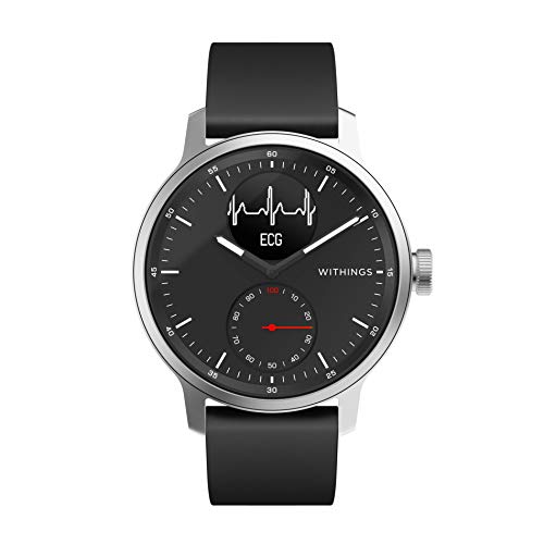 Die beste ekg uhr withings scanwatch hybrid smartwatch mit ekg 6 Bestsleller kaufen