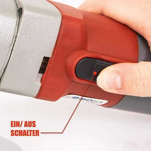Elektrische Blechschere Mauk Elektro Blechschere/Nibbler 500 W
