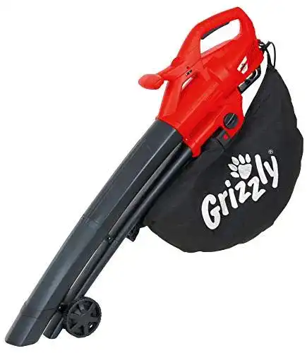 Elektro-Laubsauger Grizzly Tools Elektro 3in1 EL 2800