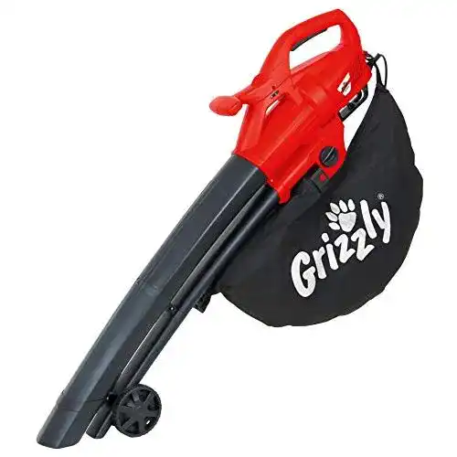 Elektro-Laubsauger Grizzly Tools Elektro 3in1 EL 2800