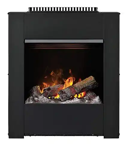 Elektrokamin mit Wasserdampf DIMPLEX Wall Fire Engine S