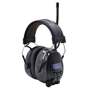 Elektronischer Gehörschutz PROTEAR mit DAB + / FM-Radio