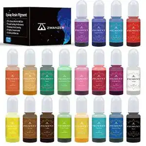Die beste Epoxidharz-Farbe 2026 Test Bestseller Epoxidharz-Farbe