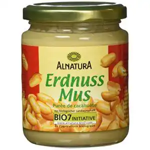 Erdnussmus