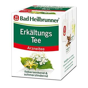 Erkältungstee Bad Heilbrunner® 6er Pack
