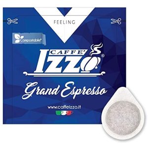 ESE-Pads Izzo Grand Espresso, 150 ESE Pads