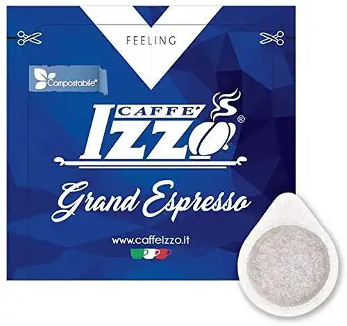 ESE-Pads Izzo Grand Espresso, 150 ESE Pads