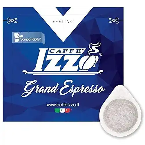 ESE-Pads Izzo Grand Espresso, 150 ESE Pads