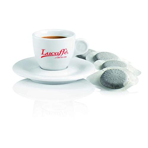 ESE-Pads Lucaffé 150 ESE Kaffeepads Ø44mm Mamma Lucia
