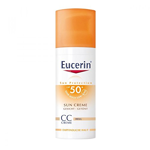 Die beste eucerin sonnencreme eucerin photoaging control face sun cc Bestsleller kaufen