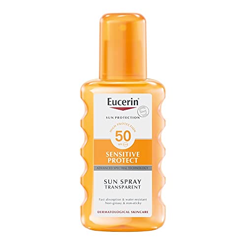 Die beste eucerin sonnencreme eucerin sensitive protect sun spray lsf 50 Bestsleller kaufen