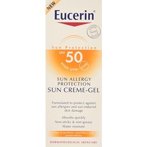 Eucerin-Sonnencreme Eucerin Sun Allergy Protection Crème-Gel