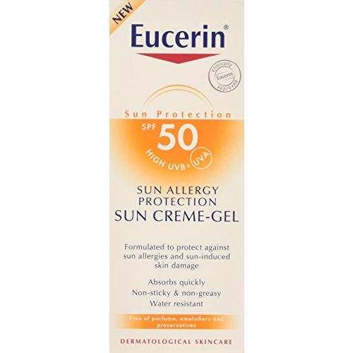 Die beste eucerin sonnencreme eucerin sun allergy protection creme gel Bestsleller kaufen