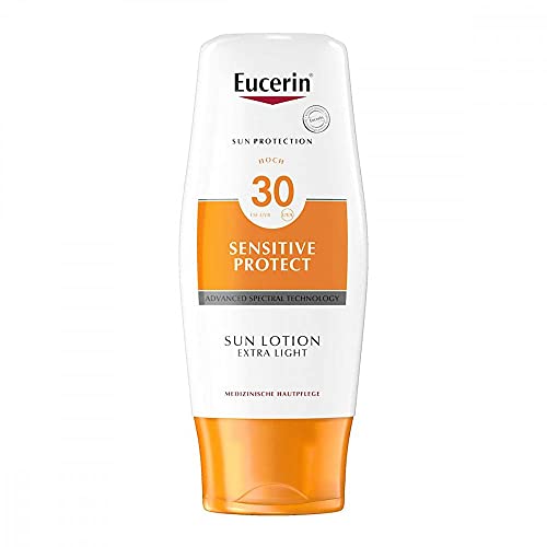 Eucerin-Sonnencreme Eucerin Sun Lotion extra leicht LSF 30 150 ml