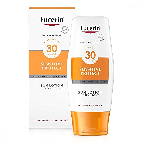 Die beste eucerin sonnencreme eucerin sun lotion extra leicht lsf 30 150 ml Bestsleller kaufen