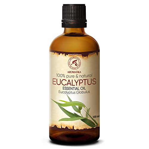 Die beste eukalyptusoel aromatika trust the power of nature 100ml Bestsleller kaufen