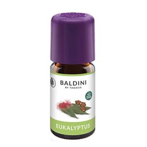 Eukalyptusöl Baldini Eukalyptus BIO, 100% naturrein, 5 ml