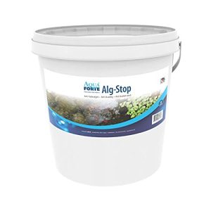 Fadenalgenvernichter AquaForte Alg-Stop Anti-, 5 kg, Pulver