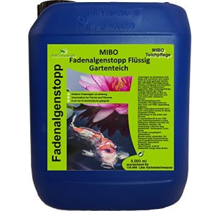 Fadenalgenvernichter MIBO-Aquaristik MIBO Flüssig 5l