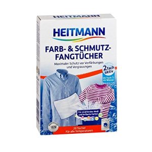 Farbfangtuch Brauns & Heitmann Heitmann 3011, 20 Stück