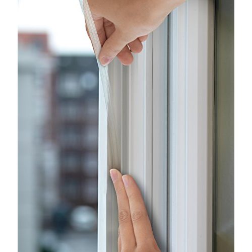 Fensterdichtung TESA moll Premium Flexible, selbstklebend
