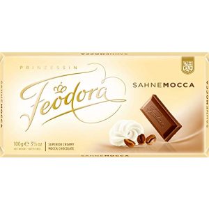 Feodora-Schokolade Feodora Tradition Sahne-Mocca