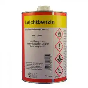 Feuerzeugbenzin fischar Leichtbenzin 60/95° 1 L