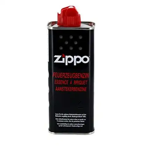 Feuerzeugbenzin Zippo 3x Benzin Original Benzin je 125 ml