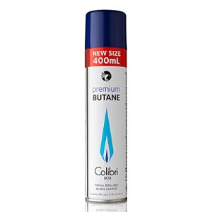 Feuerzeuggas Colibri Premium Butane 400ml